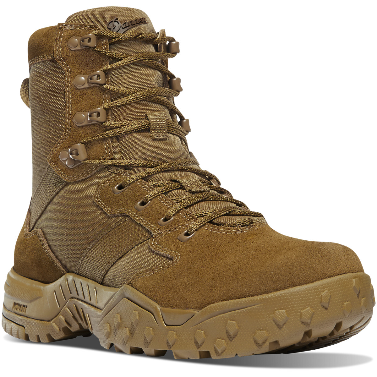 Danner Mens Scorch Boots Brown - IAJ790123